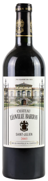 Chateau Leoville Barton 2017