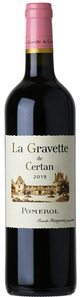 Chateau La Gravette de Certan 2019