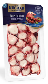 Nuchar Cooked Baby Octopus 150g
