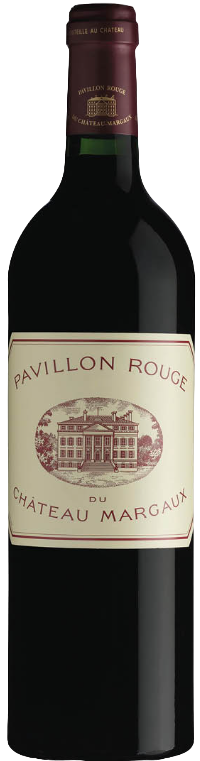 Chateau Margaux Pavillon Rouge 2021 Wooden box
