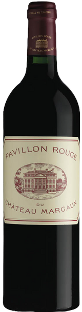 Chateau Margaux Pavillon Rouge 2021 Wooden box