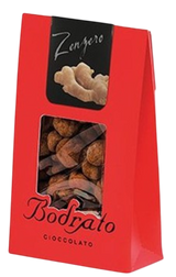 Bodrato Chocolate Coated Ginger 150g