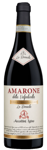 Igino Accordini Le Bessole Amarone della Valpolicella 2018
