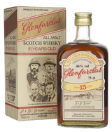 Glenfarclas 15 Year Old Distillery Visitors 1980s