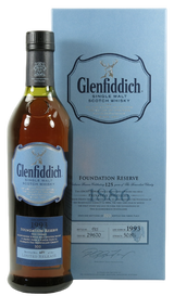 Glenfiddich 1993 Foundation Reserve Limited Release 70cl