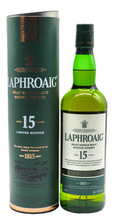 Laphroaig 15 YO 200th Anniversary