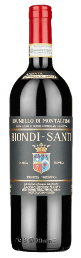 Biondi Santi Brunello di Montalcino 2017