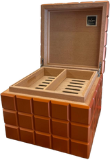 Colibri Heritage Orange Humidor