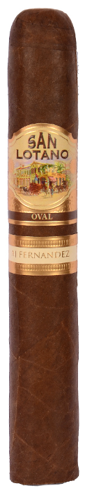 San Lotano Oval Habano Gordo