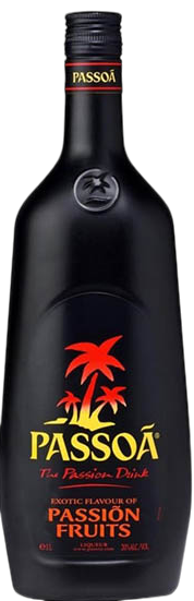 Passoa Passionfruit Liqueur 100 cl