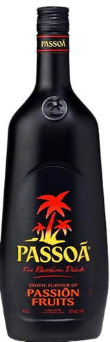 Passoa Passionfruit Liqueur 100 cl