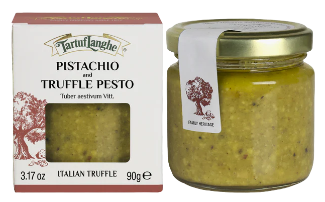 TartufLanghe Pistachio And Truffle Pesto 90g