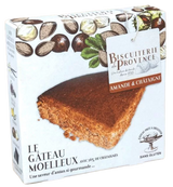 Biscuiterie de Provence Les Gateaux Moelleux Sans Gluten Amande & Chataignes 240g