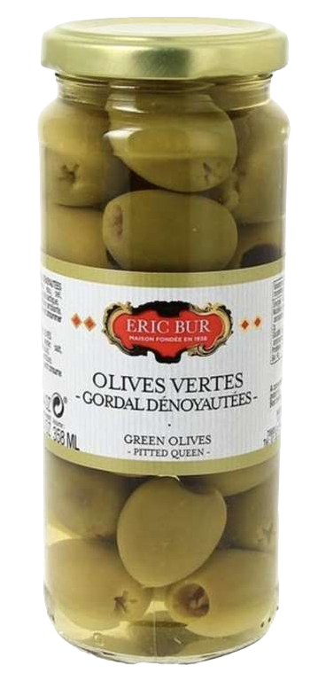 Bernal Rellenas De Anchoa Green Olives 150g