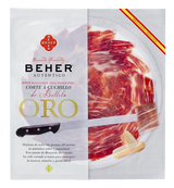 Beher Acorn-fed Iberian Ham Knife Sliced 50g