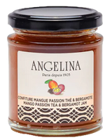 Arcadys Angelina Mango Passion tea & Bergamot jam 215g