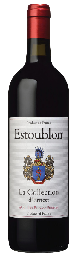 Chateau d'Estoublon La Collection d'Ernest 2014