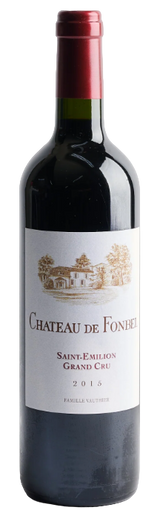 Chateau de Fonbel Saint-Emilion Grand Cru 2015