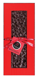 Bodrato Nocciolato Framed Milk Chocolate 340g