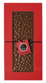 Bodrato Nocciolato Framed Extra Dark 70% 340g