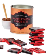 Bodrato Assorted Napolitains Box 120g