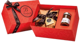 Bodrato Gianduja Panettone 800g + Classic Cream 320g