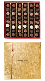 Bodrato Tasting Box 48 Assorted Chocolates 470g