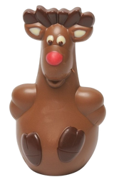 Bodrato Dark Chocolate Reindeer 85g