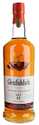 Glenfiddich Perpetual Collection VAT 02 100cl