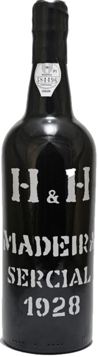 H&H Madeira Sercial 1928