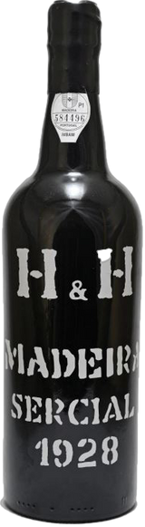 H&H Madeira Sercial 1928