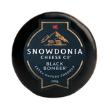 Snowdonia Cheese Cheddar Black Storm 200g