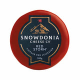 Snowdonia Cheese Cheddar Red Storm 200g