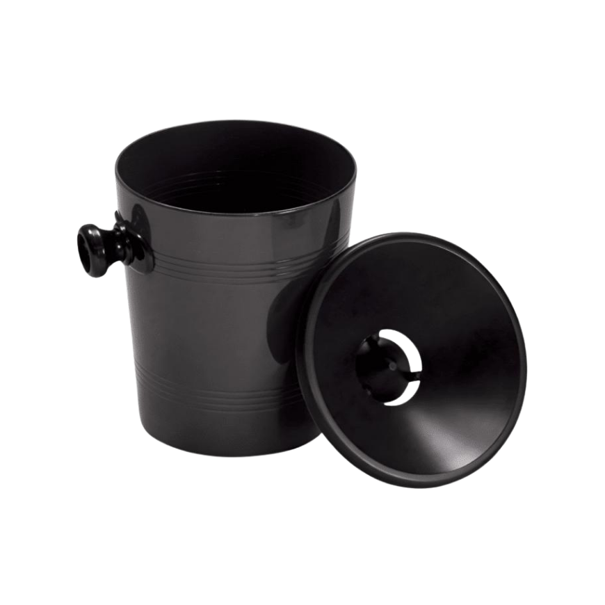 Spitton Individual NG. 1,0l. Black