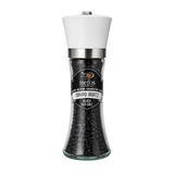 Stefos Bottarga Black Salt in Premium Grinder 200g