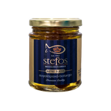 Stefos Bottarga Traditional Bottarga Slices in Sunflower Oil 70g