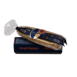 Stefos Bottarga Traditional Bottarga (Wax Sealed) 165g