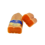 Stefos Bottarga Traditional Bottarga (Wax Sealed) 170g