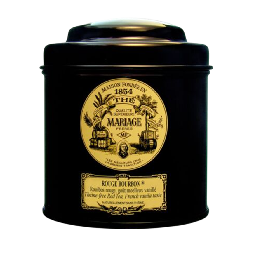 Mariage Freres Rouge Bourbon Tea In a Jar