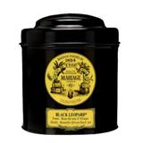 Mariage Freres Black Leopard Tea In a Jar