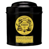 Mariage Freres Genmaicha Matcha Emeraude Tea In a Jar
