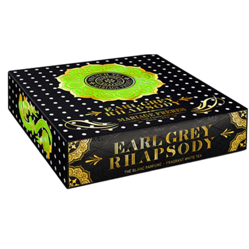 Mariage Freres Earl Grey Rhapsody In the Sachetes