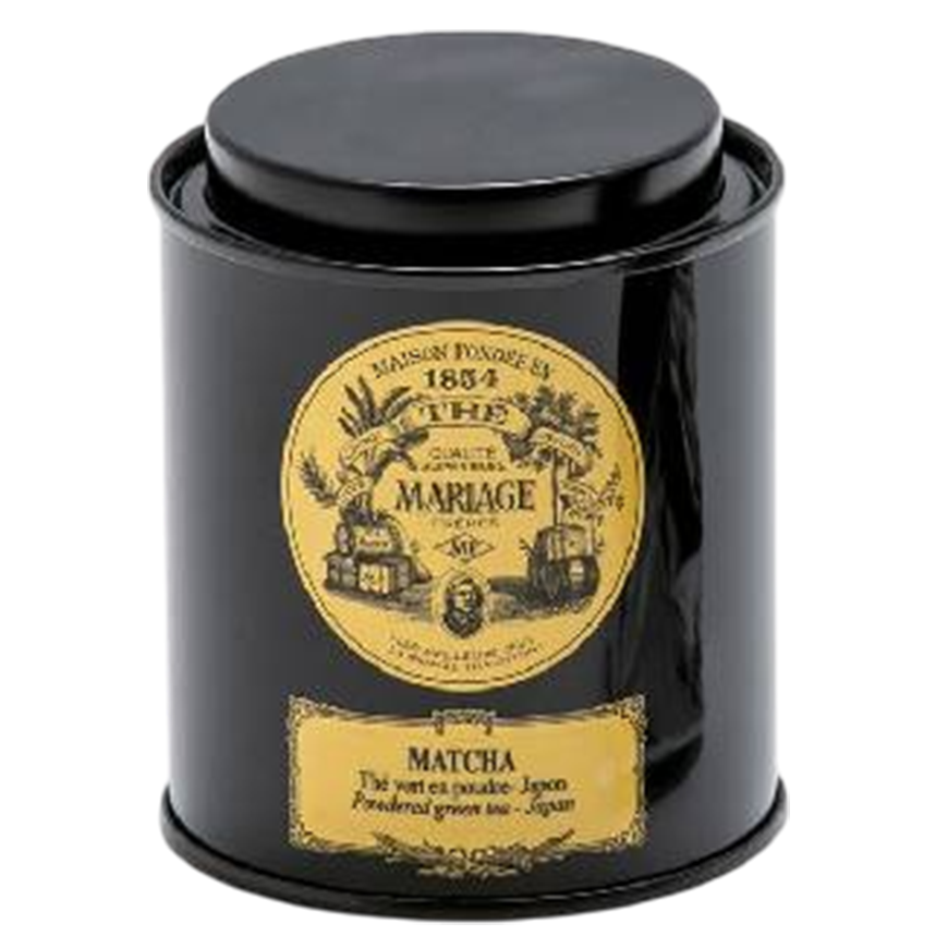 Mariage Freres Matchai Tea In a Jar