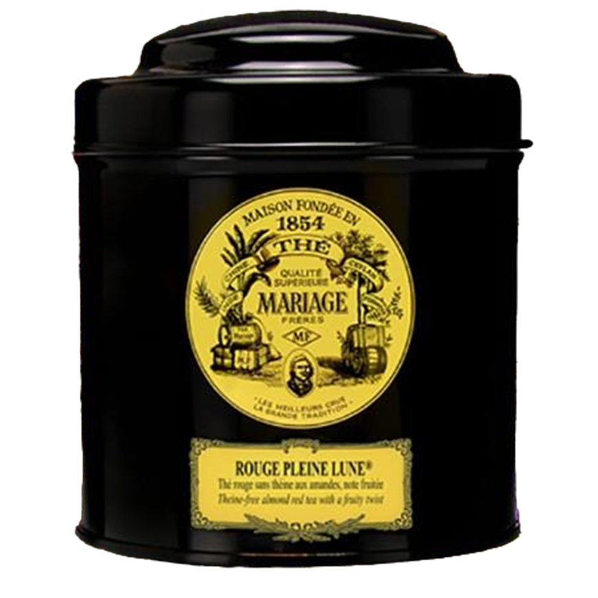 Mariage Freres Rouge Pleine Lune Bte Tea In a Jar