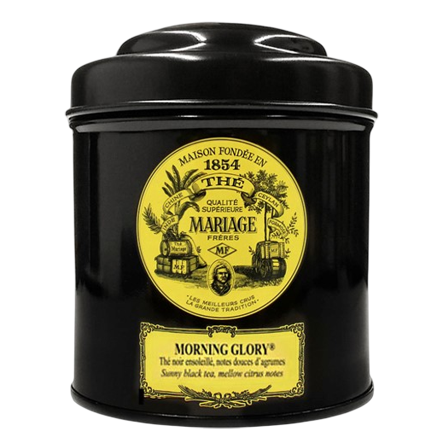 Mariage Freres Morning Glory Bte Tea In a Jar