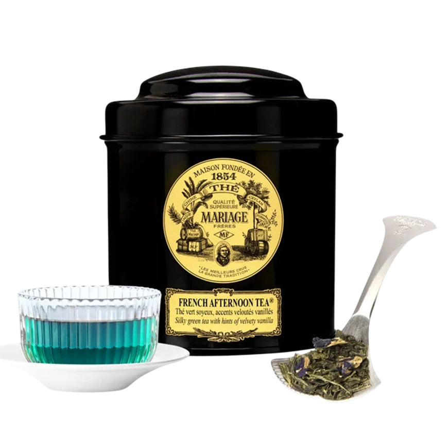 Mariage Freres French Afternoon Tea In a Jar