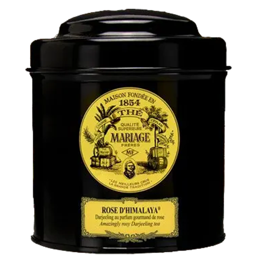 Mariage Freres Rose D'amour Tea In a Jar