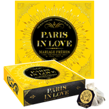 Mariage Freres Paris In Love Tea in Sachetes