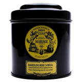 Mariage Freres Darjeeling Rose Camelia Tea In a Jar