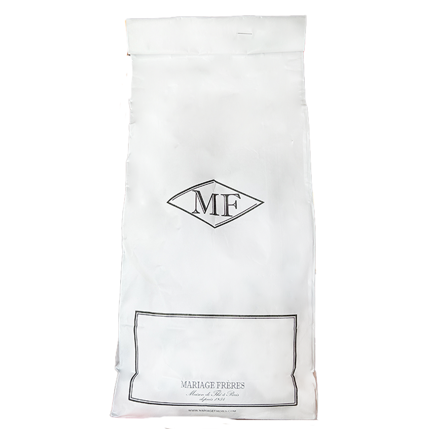 Mariage Freres The Vert Fuji Yama Tea otton Sachetes In a Bag 440g